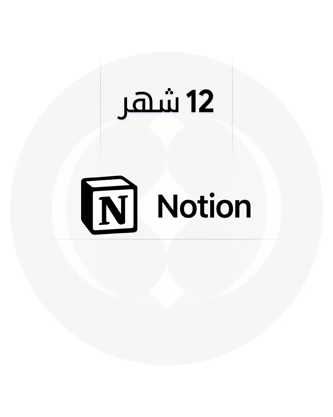 نوشن بلس للأعمال لمدة 12 شهر